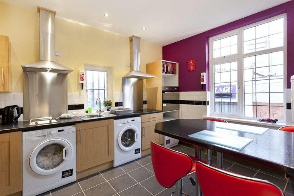 Emporium City Centre Self Catering Nottingham Eksteriør bilde