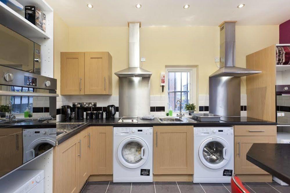 Emporium City Centre Self Catering Nottingham Eksteriør bilde