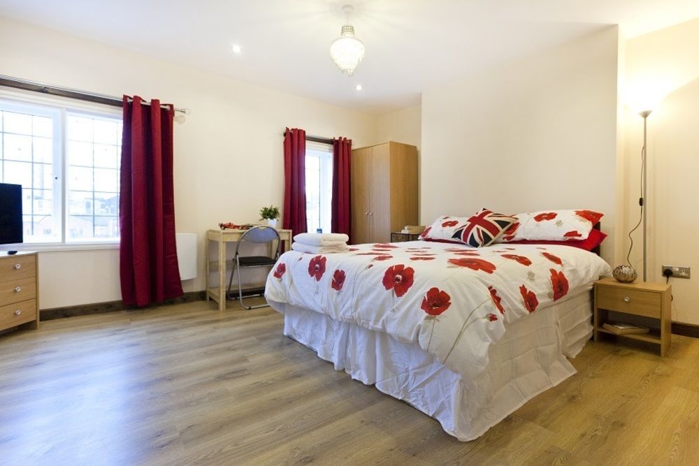 Emporium City Centre Self Catering Nottingham Eksteriør bilde