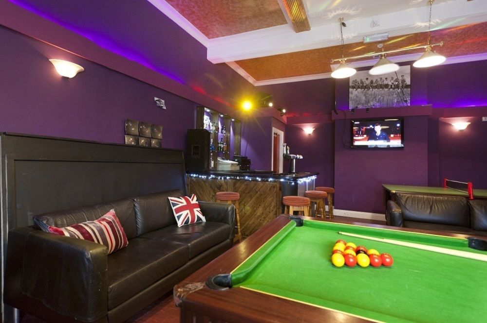 Emporium City Centre Self Catering Nottingham Eksteriør bilde