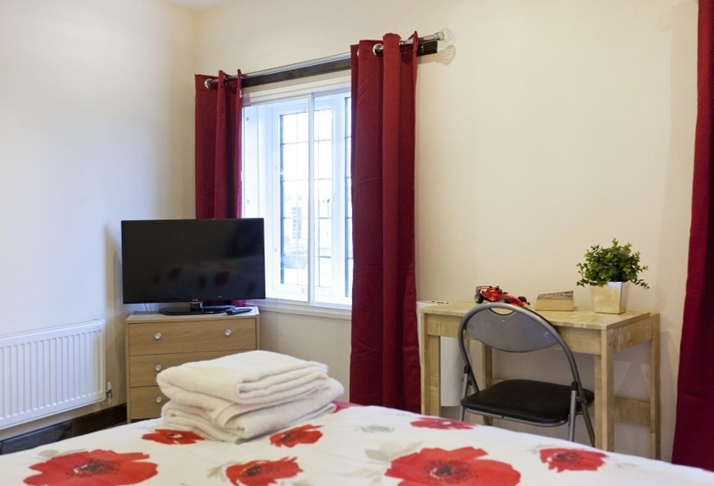 Emporium City Centre Self Catering Nottingham Eksteriør bilde