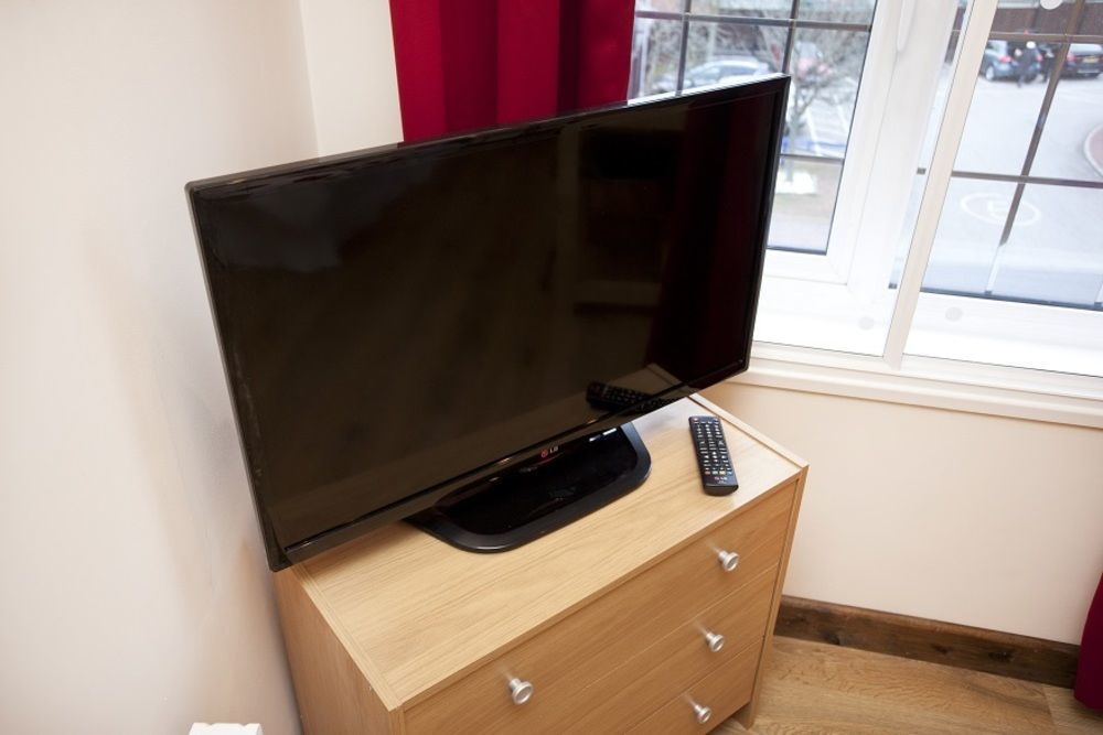 Emporium City Centre Self Catering Nottingham Eksteriør bilde