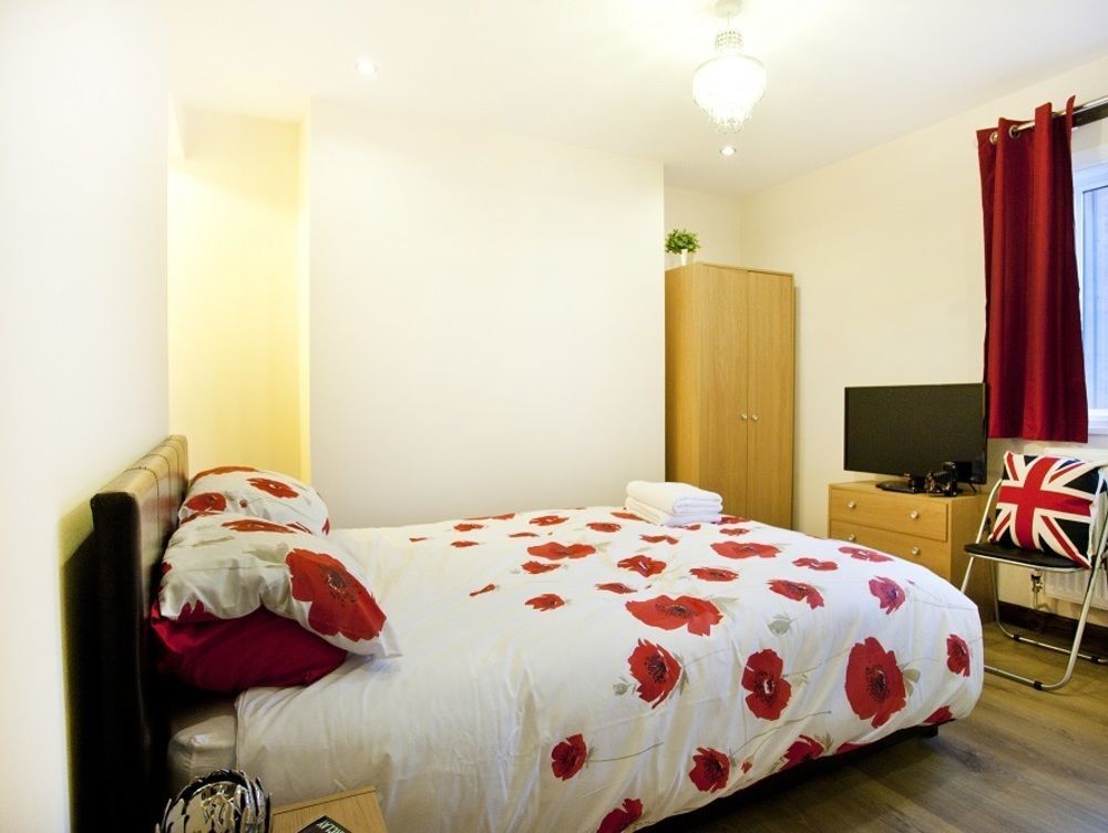 Emporium City Centre Self Catering Nottingham Eksteriør bilde