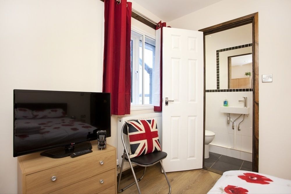 Emporium City Centre Self Catering Nottingham Eksteriør bilde