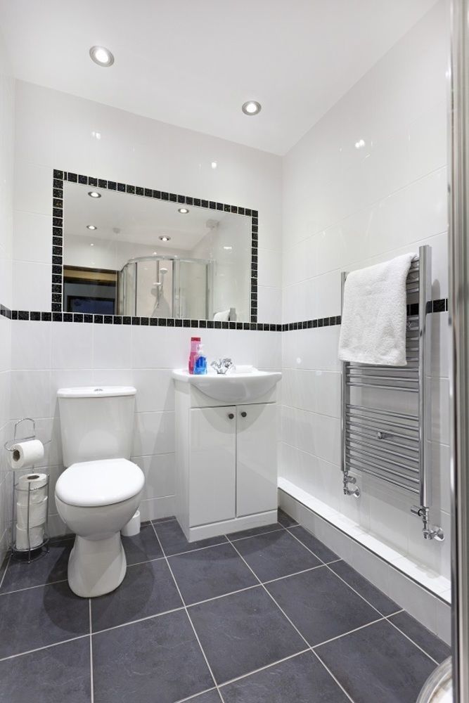 Emporium City Centre Self Catering Nottingham Eksteriør bilde