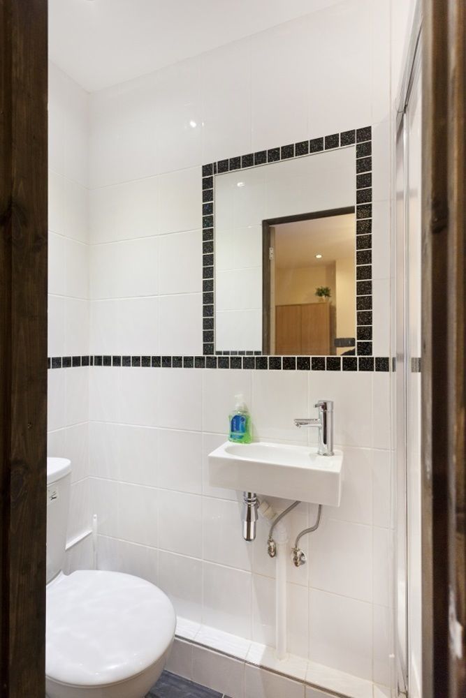 Emporium City Centre Self Catering Nottingham Eksteriør bilde