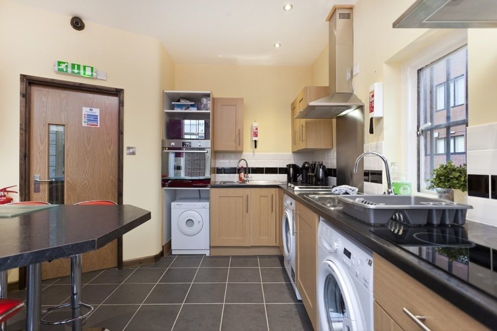 Emporium City Centre Self Catering Nottingham Eksteriør bilde