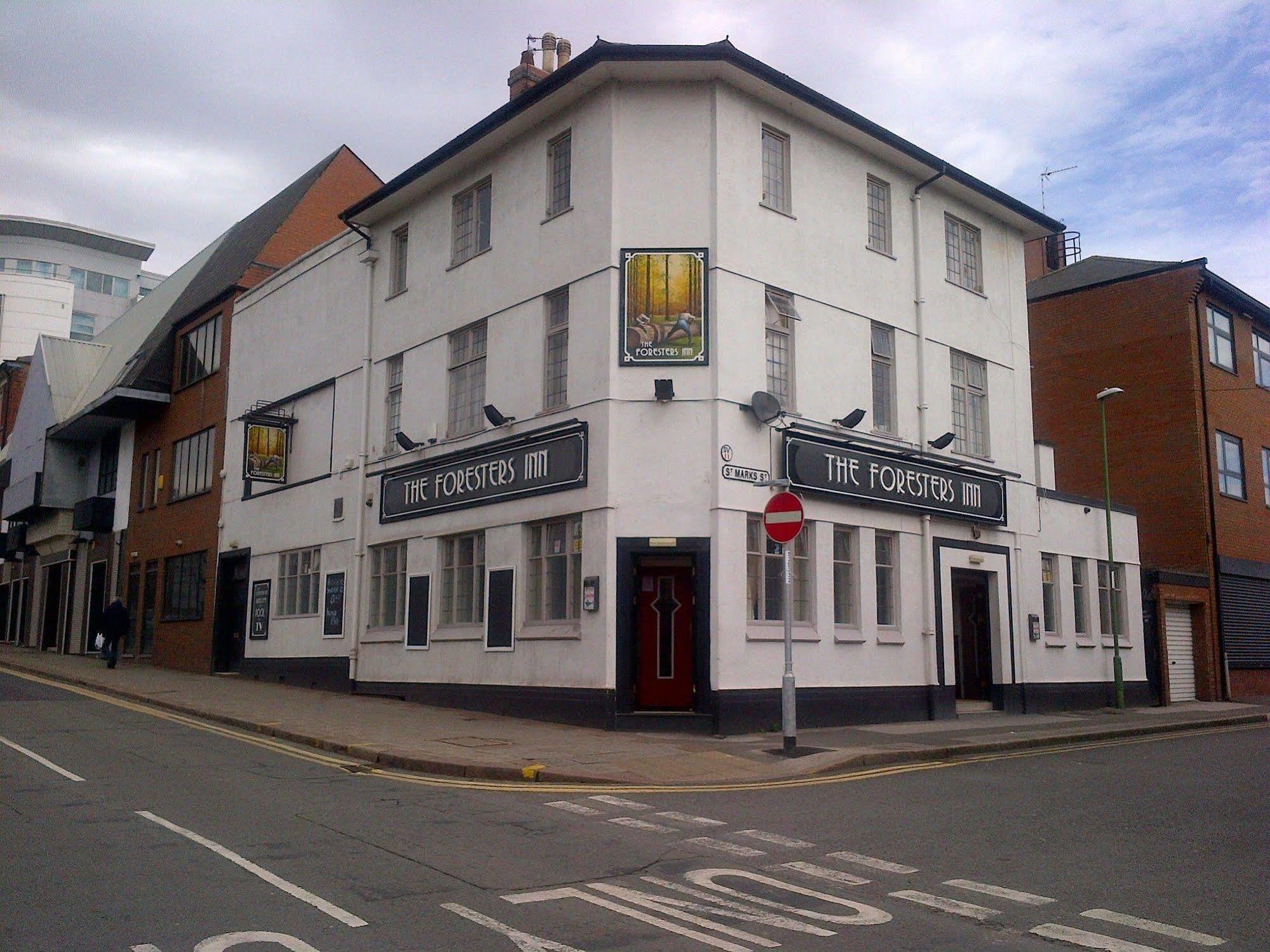 Emporium City Centre Self Catering Nottingham Eksteriør bilde