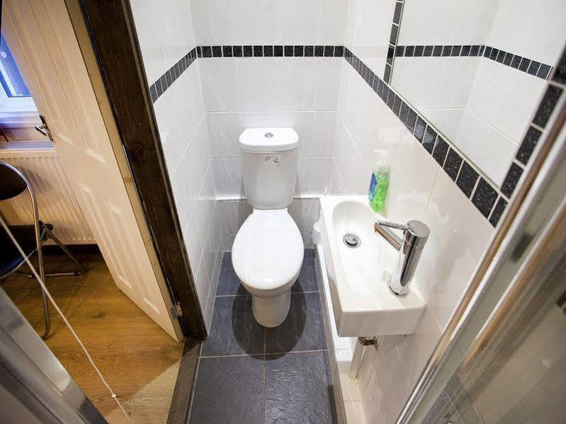 Emporium City Centre Self Catering Nottingham Eksteriør bilde
