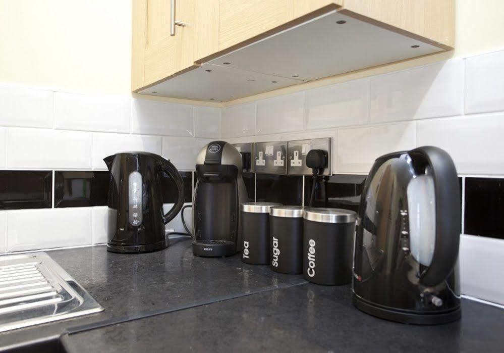 Emporium City Centre Self Catering Nottingham Eksteriør bilde