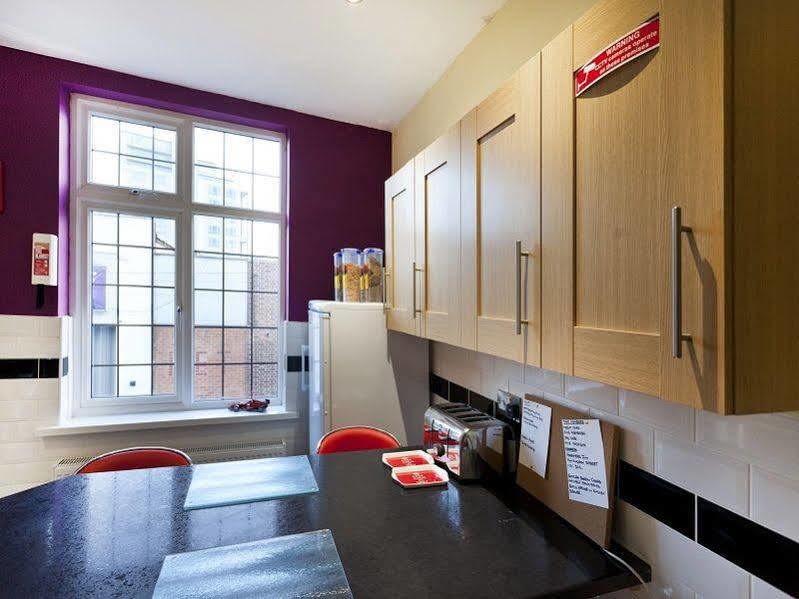 Emporium City Centre Self Catering Nottingham Eksteriør bilde